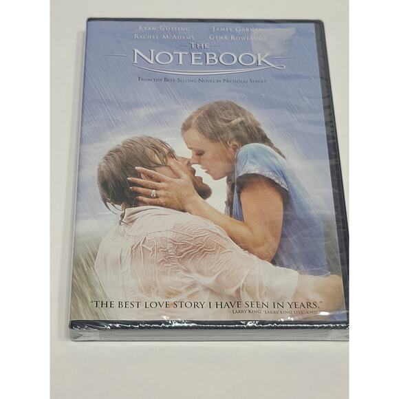 The Notebook DVD sealed - Picture 1 of 2